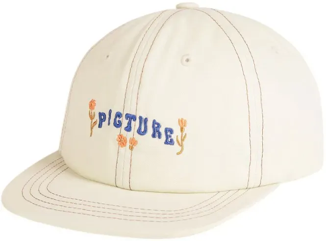 PICTURE RILL SOFT Cap 2025 wood ash