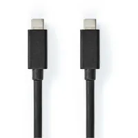 Nedis CCGL64020BK20 USB 3.2 Gen 2 M 4k@ 20