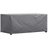 Perel Schutzhülle 165 x 105 x 75 cm Grau