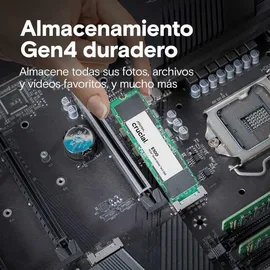 Crucial E100 2 TB M.2 CT2000E100SSD8