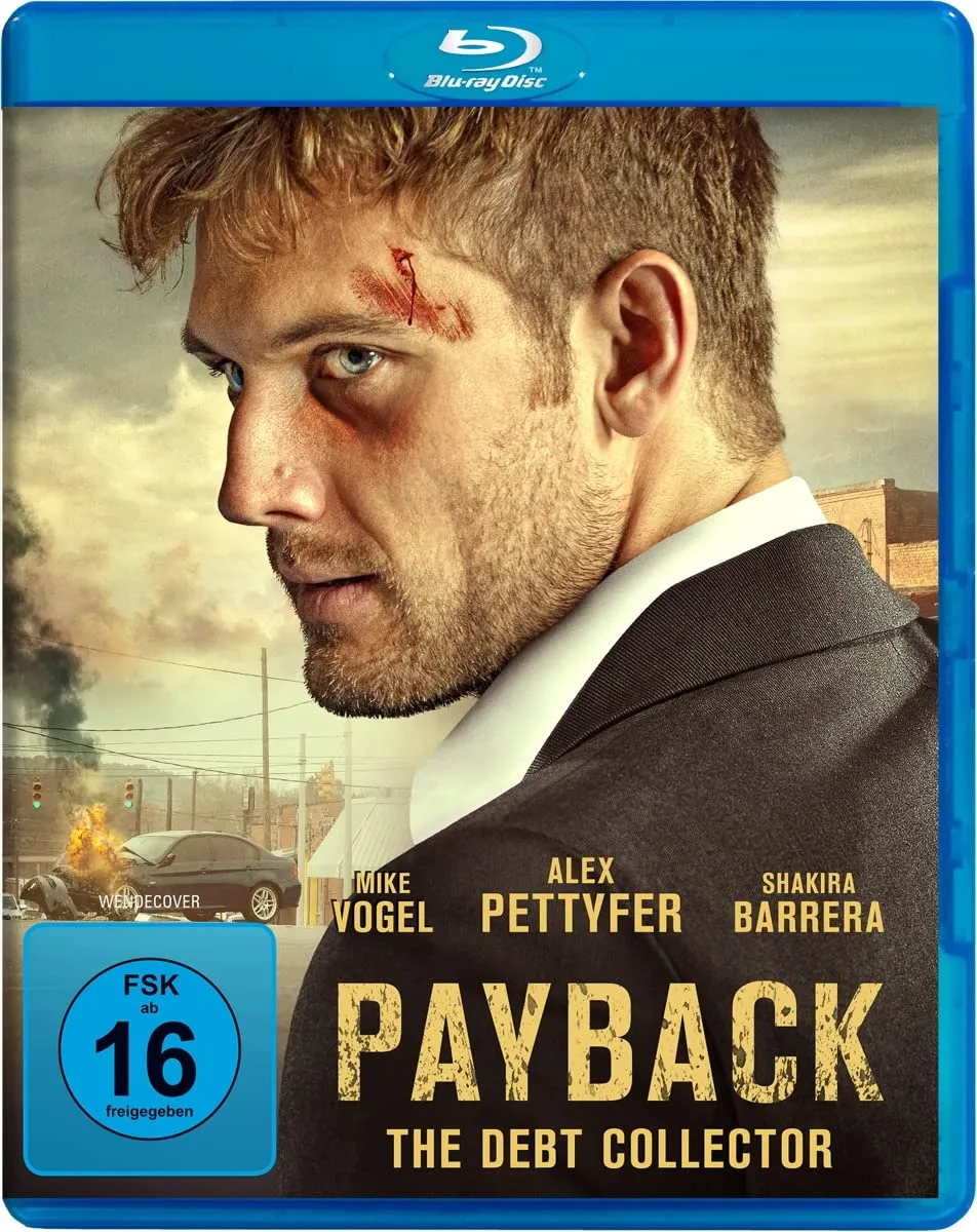 Payback - The Debt Collector [Blu-ray] (Neu differenzbesteuert)