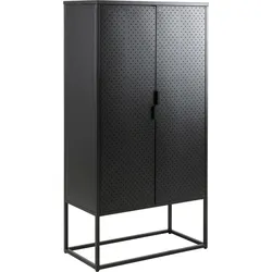Highboard NEWTON - schwarz