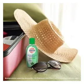Sagrotan Desinfektion Handgel Aloe Vera 50 ml