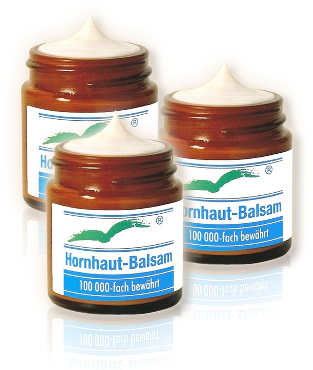 Hornhaut-Balsam  3Er Set  90Ml