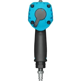 HAZET Twin Turbo Schlagschrauber 9013MTT, Lösemoment maximal [Nm]: 1890 Nm, 3/4 Zoll (20 mm) Vierkant, Hochleistungs-Doppelhammer-Schlagwerk