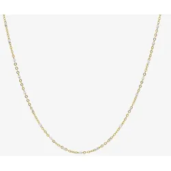 Sensora Jewelry Seashell Halskette Gold 