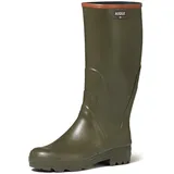 Aigle Chambord Pro 2 Arbeitsgummistiefel, Grün (Kaki 001), 48 EU