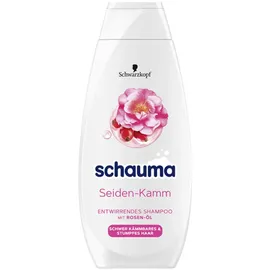 Shampoo Seiden-Kamm 4 x 400 ml