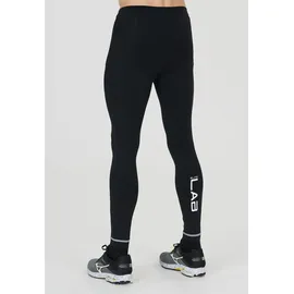 ELITE LAB Herren Run Elite X2 Tights schwarz