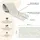 Muralo Tapetenbordüre Japanische Wellen 10 cm 300 g Beige/Grau 35001000