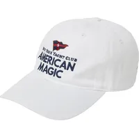 HELLY HANSEN AM Cotton Cap american magic white (003)