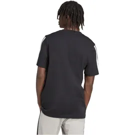 adidas 3-Streifen schwarz L