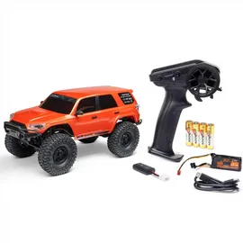 Axial RC-Buggy Toyota 4Runner 4WD RTR orange