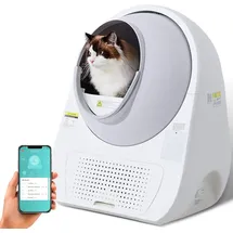 cat link Catlink Pro-X Luxury Version Intelligente selbstreinigende Katzentoilette
