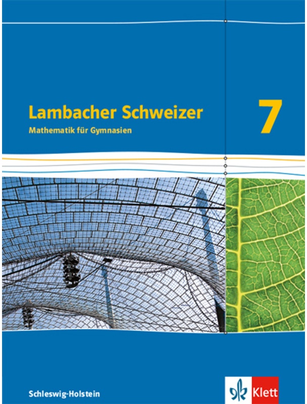 Lambacher Schweizer Mathematik. Ausgabe Für Schleswig-Holstein Ab 2018 / Lambacher Schweizer Mathematik 7. Ausgabe Schleswig-Holstein, Kartoniert (TB)
