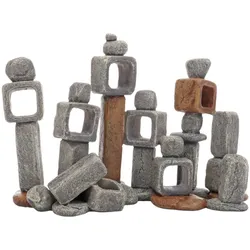 Hobby Shrimp Tree 3 - Kratzbaum für Garnelen