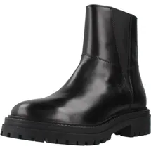 GEOX IRIDEA, Stiefeletten in Schwarz für Damen, Größe 40 - Schwarz - 40