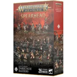 Warhammer Age of Sigmar - Slaves to Darknessn D.R. Spearhead