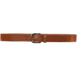 Tommy Hilfiger New Danny Gürtel Cognac 80 cm
