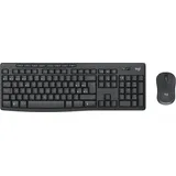 Logitech MK370 Combo Wireless DE
