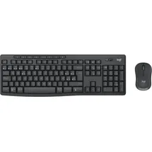 Logitech MK370 Combo Wireless DE