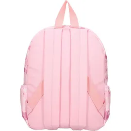 Milky Kiss Love and Laughter Rucksack – Farbiger Rucksack für Mädchen Schultasche