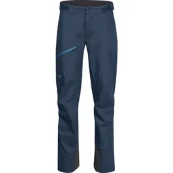 Bergans Cecilie 3L Pants deep sea blue (21635) XS