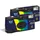 AgfaPhoto Kamera Agfaphoto Realishot Einweg Pack 2X Blitz 27 Aufnahmen