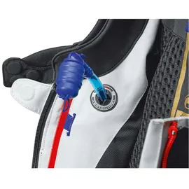 Held Atacama Top Gore-Tex - Schwarz/Grau - XL