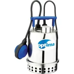 Ebara Tauchpumpe Optima-MA 9000l/h / Förderhöhe 7,5m / 230V / Schwimmerschalter