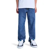 DC Shoes Baggy Blau 164
