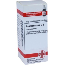 DHU-ARZNEIMITTEL Laurocerasus D 6