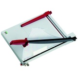 Böttcher-AG Kw-Trio Hebelschneider Schneidegerät Papierschneider Fotoschneider 3921 A4 335mm/10Blatt TOP NEU