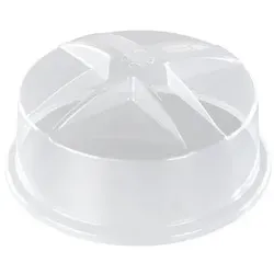 xavax® Mikrowellenhaube M-Capo transparent, 1 St.