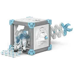 Schleich ELDRADOR CREATURES BattleCave Schneeschlitzer, Aktion/Abenteuer, 6 Jahr