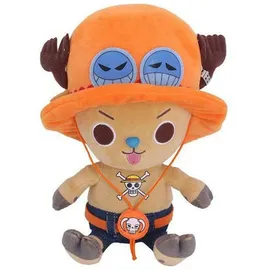 sakami merchandise gmbh One Piece - Chopper X Ace - Plüsch Toy