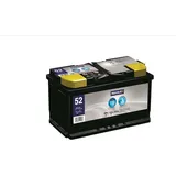 Start-Stopp-Autobatterie 52 von Norauto, 80Ah, 760A, 1 Stück