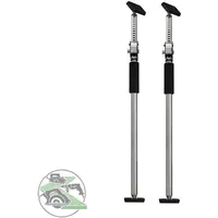 BESSEY Tool GmbH & Co. KG Bessey Deckenstütze ST290 1600-2900mm Baustütze Stahlstütze Teleskopstütze 2 St.
