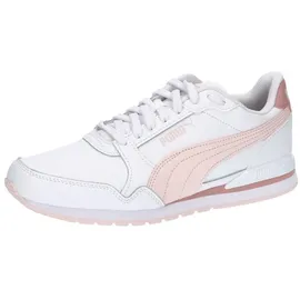 Puma St Runner v3 L puma white-frosty pink-future pink 44,5