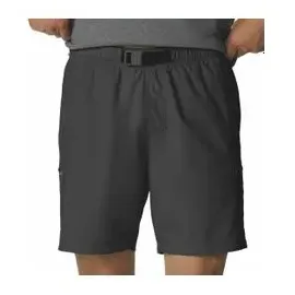 Columbia cargo shorts mountaindale schwarz - L