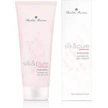 Charlotte Meentzen Silk & Pure Bodylotion 200 ml