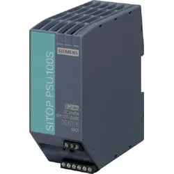 SIEMENS SITOP PSU100S 24V/5A geregelte Stromvers 6EP13332BA20