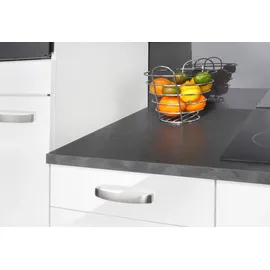 OPTIFIT Küchenzeile Ole 270 cm weiß