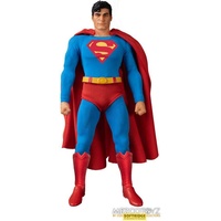 Mezco Toys DC Comics figurine 1/12 Superman - Man of Steel Edition 16 cm