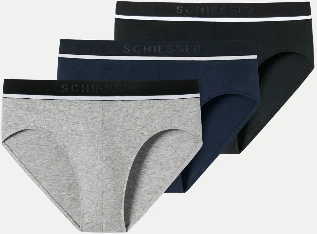 3er Pack Rio-Slip Mehrfarbig 5