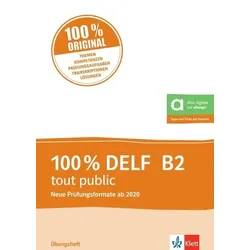 100% DELF B2 tout public