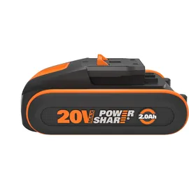 Worx Akku Power Share 20V WA3639 2,0 Ah Ersatz-Akkupack