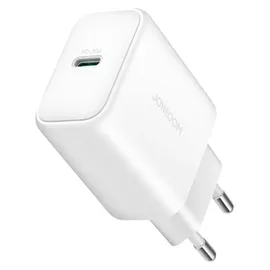 Joyroom JR-TCF24 USB-C PD 30W QC SFC - weiß + 1m USB-C Kabel