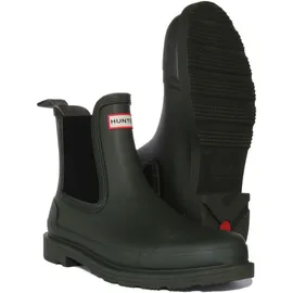Hunter Boots Women's Commando Chelsea Boot - Gummistiefel Gr 39