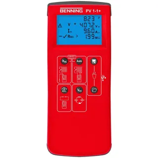 Benning Installationstester PV1-1+